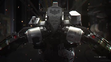 Call of Duty®: Infinite Warfare - Synaptic intro