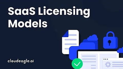 6 SaaS Licensing Models You Need to Know