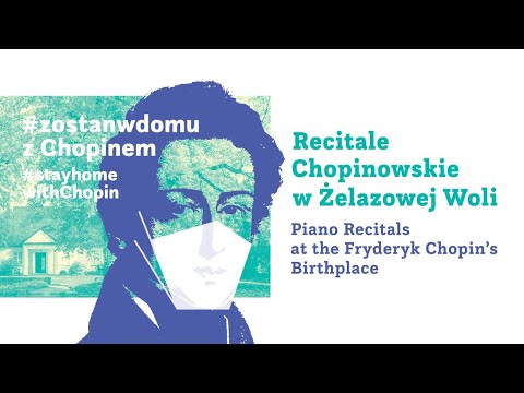 Sunday Chopin Recitals in Żelazowa Wola | Aleksandra Świgut