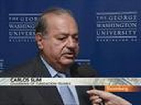 Videó: Carlos Slim legújabb és talán végső nagy projektje: 13,4 milliárd dolláros repülőtér