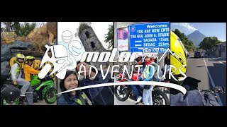 Motor Adventours Intro Video
