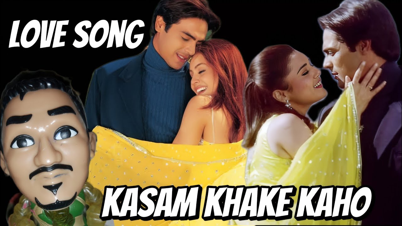 Kasam Khake Kaho Song Review | Dil Hai Tumhaara Romantic Melody | Nostalgia Breakdown