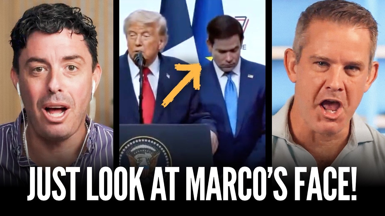 Marco Rubio Was Humiliated on the World Stage (w/ Adam Kinzinger) | Bulwark Podcast