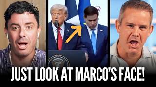 Marco Rubio Was Humiliated on the World Stage (w/ Adam Kinzinger) | Bulwark Podcast