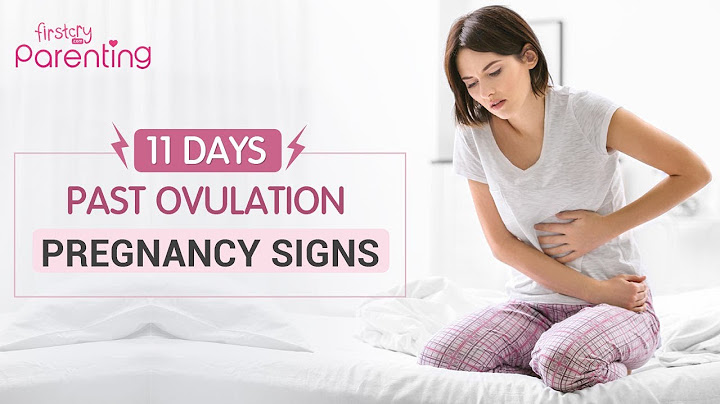 Early signs of pregnancy before missed period