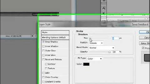 adobe photoshop cs3: Userbar Tutorial