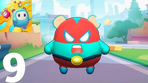 S T.A.R - super tricky amazing run gameplay walkthrough part 8 in Android iOS