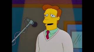 Simpsons: Christmas Ape Goes to Summer Camp (with Phil Hartman as Troy McClure)