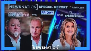 Celebrity Ex-Pentagon official: US has recovered nonhuman bones | Vargas Reports Profile