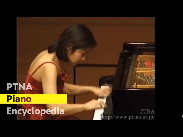 24の前奏曲 Op.28 第16番Frederic Chopin