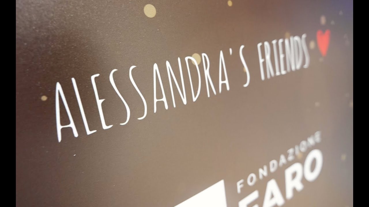 #InspiredbyAlessandra