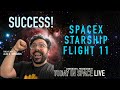 SpaceX Starship Flight 11 Launch Hangout w/ Today In Space