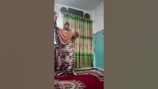SISA SISA CINTA// BUNGA // DANGDUT//SENAM KREASI LANSIA Oleh Sri Wiludjeng//21-06-2025
