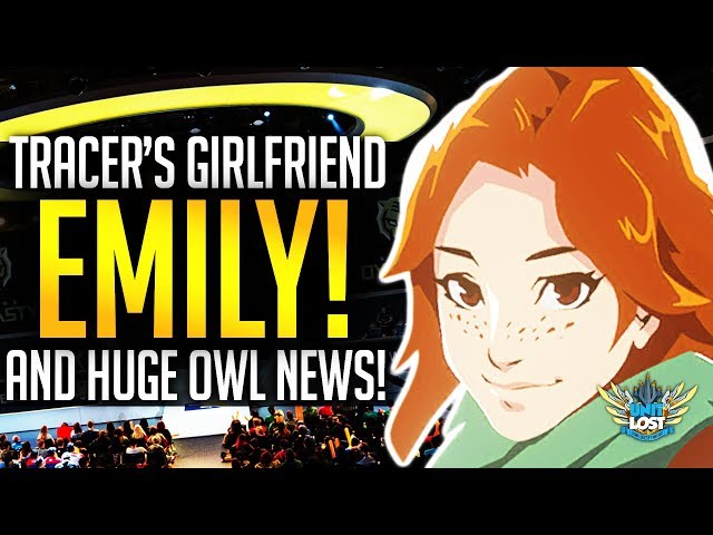 tracer ow2 girlfriend｜TikTok Search