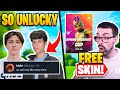 New FREE Skin Cup | Why Does This Always Happen to Blake and Ron?
