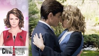 La última noche de Regina y Gerardo | La Candidata - Televisa