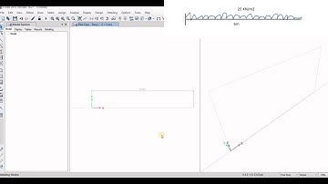 How to analysis beam in ETABS. Simply supported, Continuous, Cantilever beam Complete design