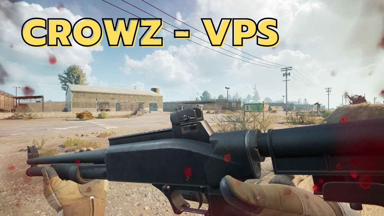 CROWZ Squad Operation - VPS