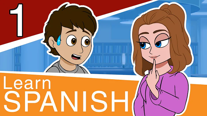 Learn Spanish for Beginners - Part 1 - Conversational Spanish for Teens and Adults