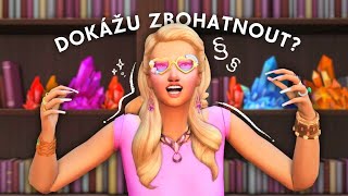 Dokážu zbohatnout JEN výrobou ŠPERKŮ v The Sims 4?