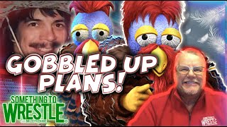 Bruce Prichard Shoots On The Original Plan For The Gobbly Gooker