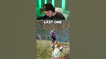 When you get carried...