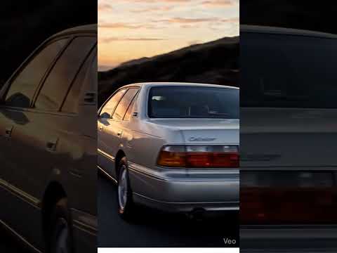 【悲報】最新AIに「30系セルシオ」を作らせたら、見たこともない謎車が爆誕したｗ