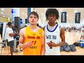 WER1 15U vs Canada Elite West "Got Heated", Game Was Full Of Dogs!