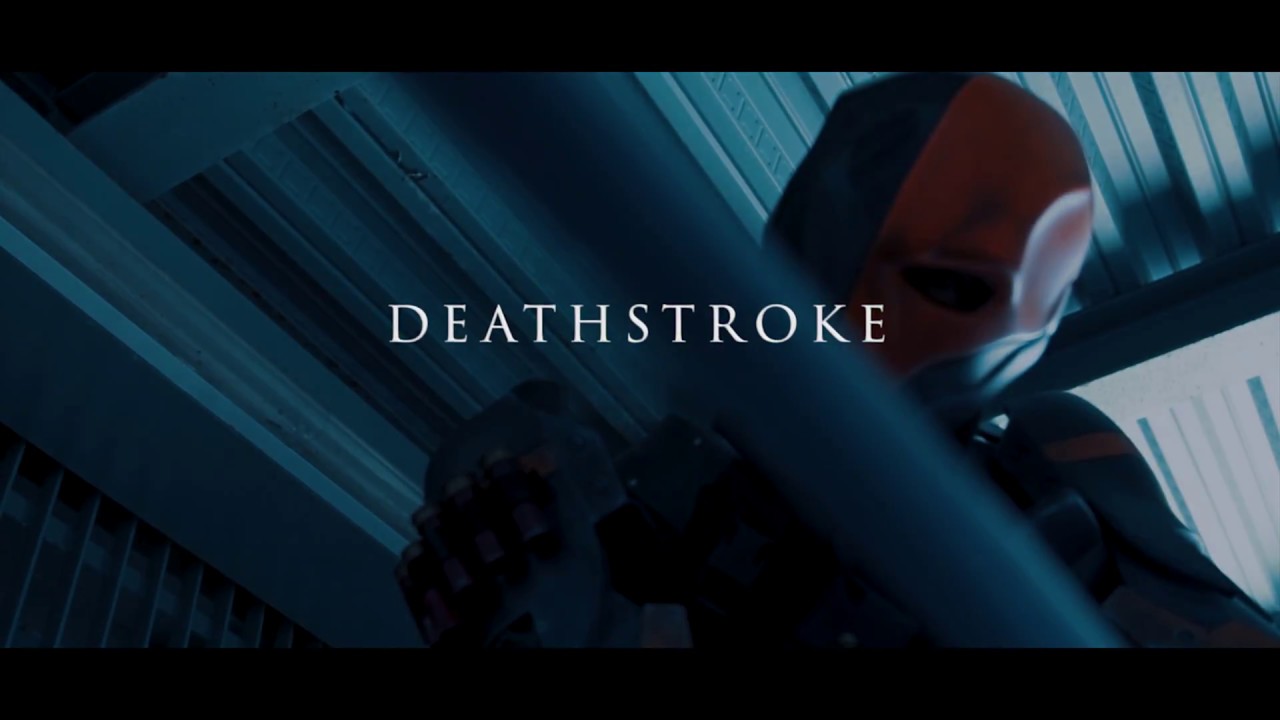 DeathStroke Teaser Trailer