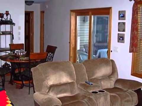 7287 Madison Ave, Canadian Lakes, MI home video tour