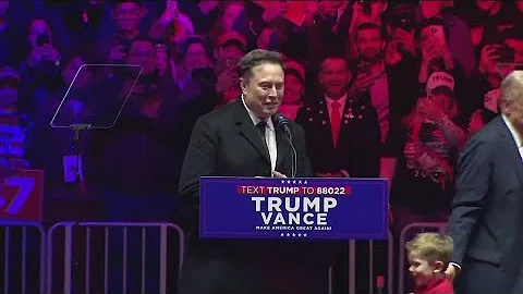 Federal judge blocks Elon Musk's DOGE department from sensitive data