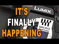 It&quot;s Finally Happening Panasonic