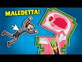HO SCARICATO LE MOD PIÙ MALEDETTE DI MELON PLAYGROUND E SONO IMPAZZITO! MARCELLO MANGIATO VIVO?!