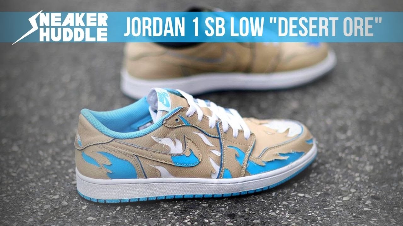 jordan 1 low sb lance mountain