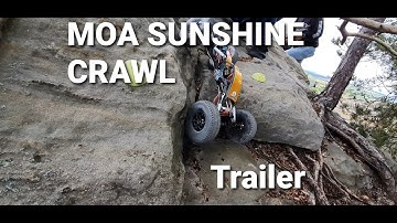MOA Sunshine Crawling Trailer