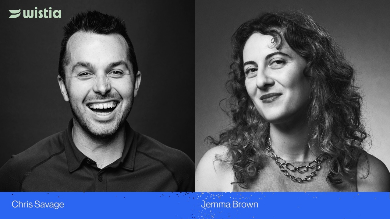 A Conversation with the CEO of Wistia, Chris Savage
