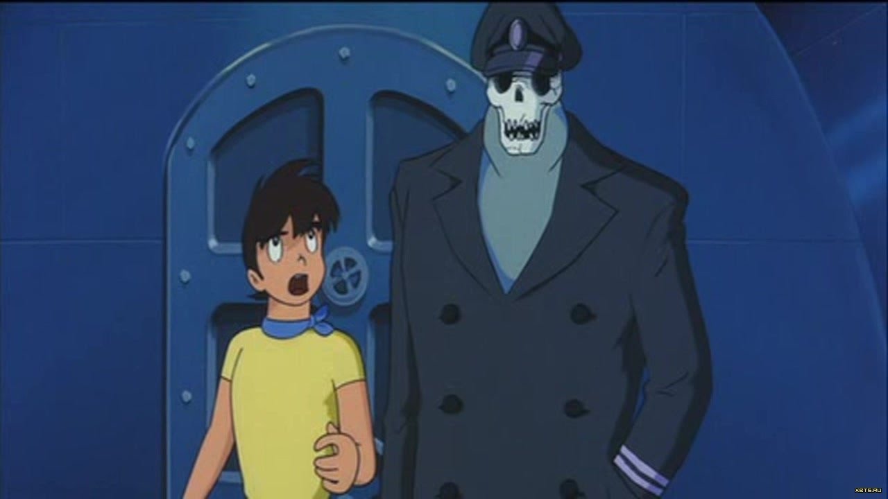 Летающий корабль призрак полный фильм - YouTube