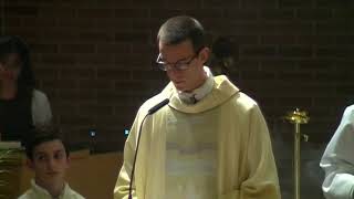 Easter Vigil 2019