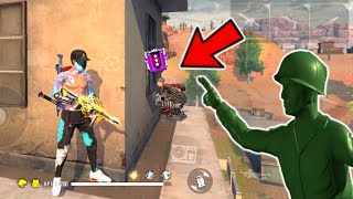 Donde esta tu honor basura.... Free Fire Random WardingYT