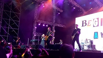 Cokelat Reuni at Synchronize fest 2022 - Pergi