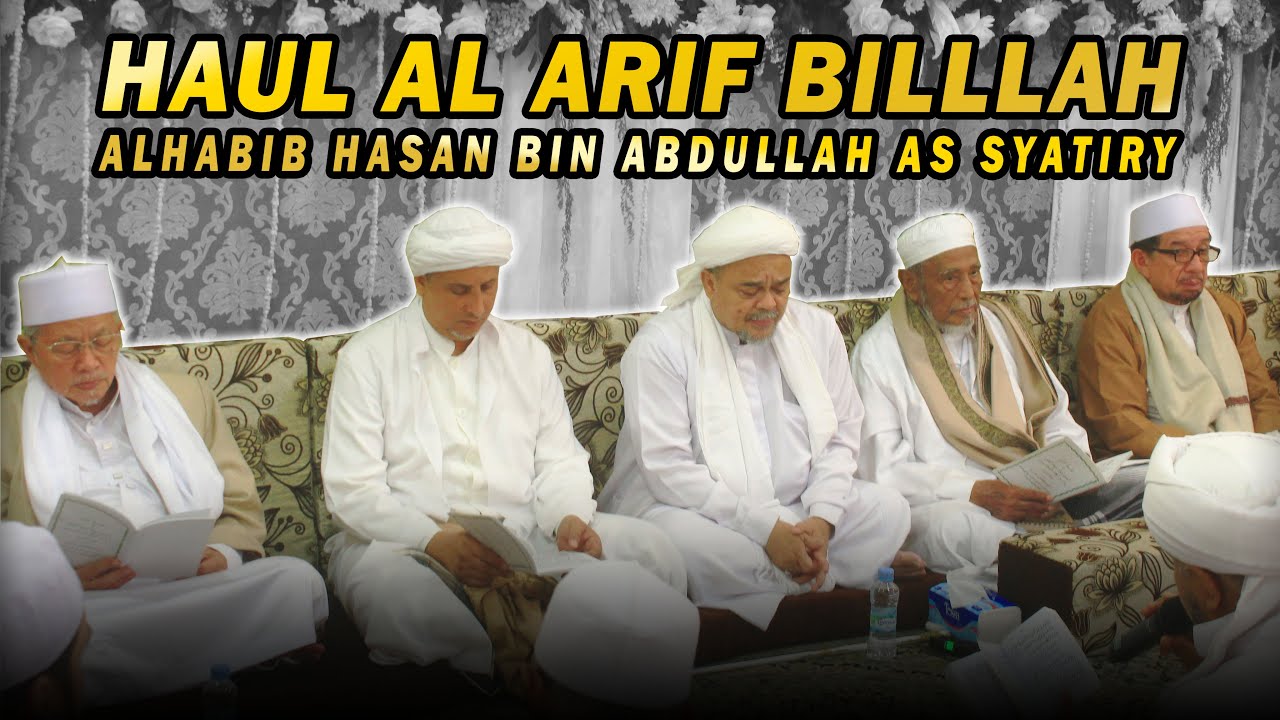 FULL HAUL HABIB HASAN BIN ABDULLAH AS SYATIRY