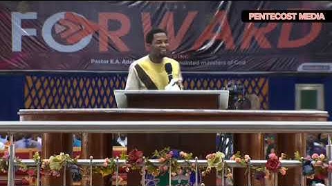The emergence of an end-time army|| APOSTLE MICHAEL OROKPO