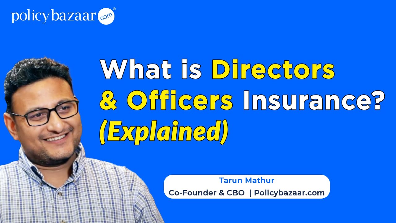 What Is Directors Officers Insurance Complete Guide To Directors And 