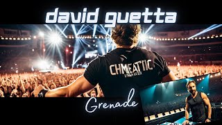 David Guetta - Grenade