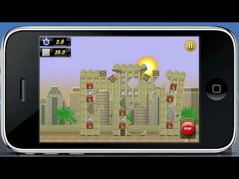 Monster crush Iphone trailer
