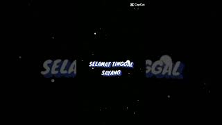 selamat tinggal edam.😭😭😭