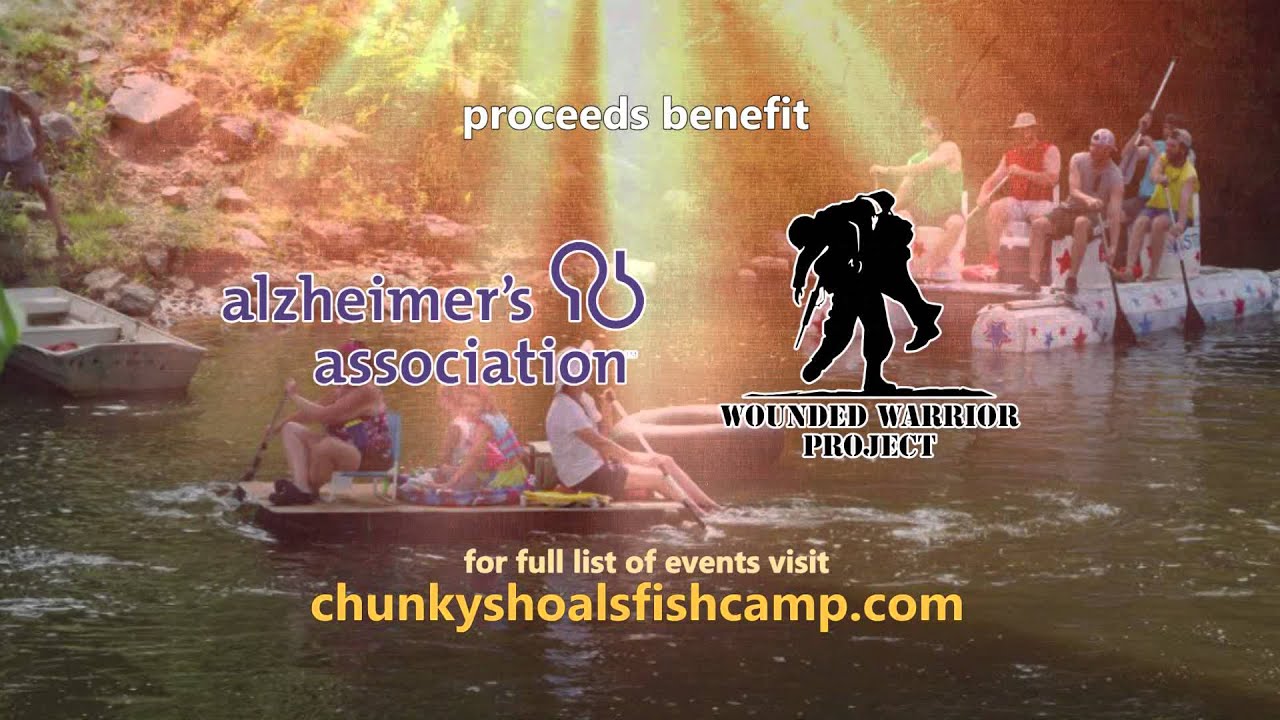 Chunky River Raft Race 2015 - YouTube