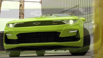 PROGRAMMING CHEVY CAMARO AKL - EVO Auto Pro APP