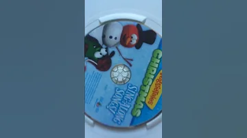 VeggieTales: Christmas Sing-Along Songs DVD Overview