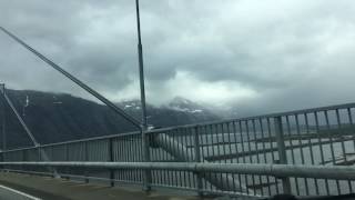 Helgeland Bridge Norway